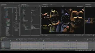 [FNAF/SFM/SPEEDANIMATING] - Back Again by Groundbreaking