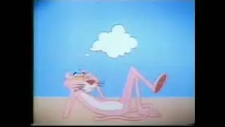 Paul's Pink Panther (Australian ad - 1987)