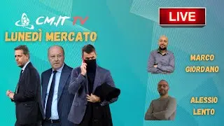 🔴 Inter, Juventus and Milan: ALL the latest from the Transfer Market LIVE! - CMIT TV