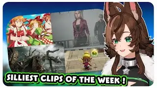 Silliest twitch clips of the week !【# 41】