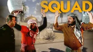 Canlı POMPA İŞİ - SQUAD