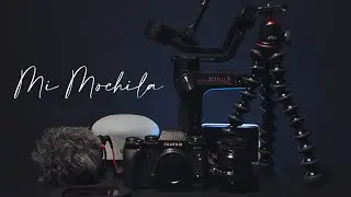 💸  5.000 USD$ EN MI MOCHILA FOTOGRAFICA 2021 - LOW COST