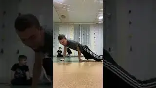 Обучение движению черепаха (краб) брейк данс