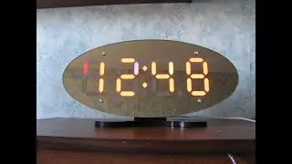 Настольный вариант 2хLED