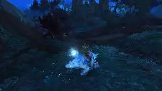 The New Snowstorm Mount And Moon-Touched Netherwhelp Pet - World of Warcraft