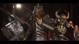 Evil Dead: The Game : End Game Necromancer