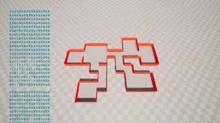 Random Dungeon Generation Test