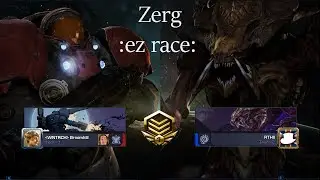 ZvT - EzRace