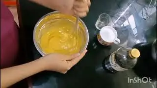 Young coconut cake box (Part-1)