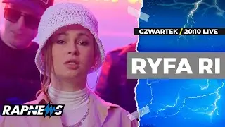 🔵 RYFA RI na ŻYWO | RAPNEWS LIVE #89