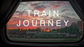 Summer Train Journey