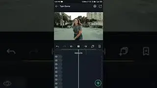 Typography Intro Preset for Alight motion | XML File