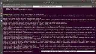 Install and configure logstash in ubuntu