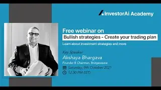 Bullish strategies - Create your trading plan | InvestorAi