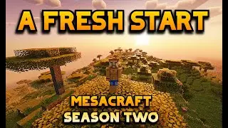 SEASON TWO OFFICIAL FRESH START!