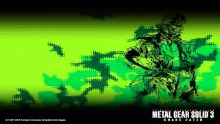 Soundtracks - Music Collection -  Metal Gear Solid 3