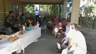 Encontro família de St Catarina Curitiba e Paranaguá Feriado abençoado aqui na chácara..🙏🙏🙏🙏