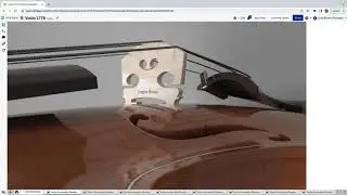 A CAD journey through a parametric violin (part 2 of 2)