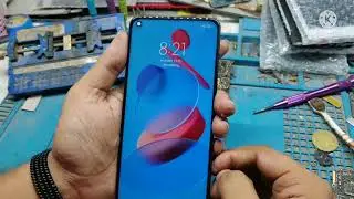 mi note 9/ note 9pro LCD light 100% working