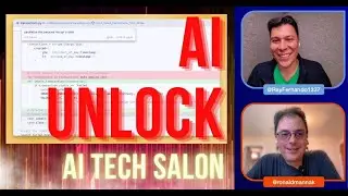 AI Tech Salon: Unlock Your Coding Potential - Essential AI Tools for Devs