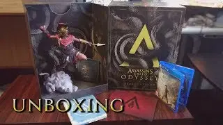 Assassin's Creed: Odyssey (Medusa Edition) | UNBOXING