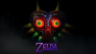 Illustria Plays - Zelda: Majora's Mask - Illustria's 1000th Video!