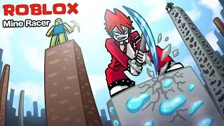 ⛏️ Mine Racer 💬Codes Secret💬 ROBLOX