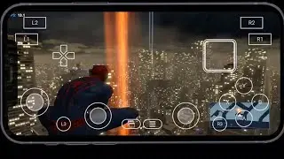 The Amazing Spider-Man 2 high graphics game #winlator