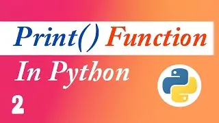 Continuing Python Print Function Journey: Part 2 | ByteAdmin