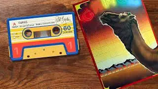 [Audio] Camel - Breathless Demos & Sessions 1978 (Rare Tape) Previously Unreleased