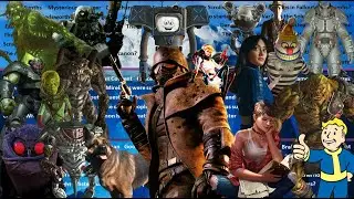 The ULTIMATE Fallout Iceberg Explained