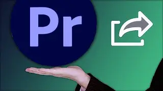 How to Export a Video in Adobe Premiere Pro 2020