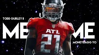 Todd Gurley NFL Falcons Hype Mix ~ "Me Vs Me” (feat. MoneyBagg Yo) ᴴᴰ