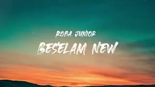 Roba Junior - Beselam New Weye New Ethiopian Lyrics Video 2021 || HABESHAN YOU