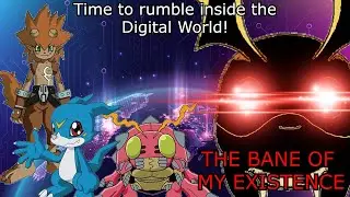 Digimon Rumble Arena 2: A battle in the Digital World!
