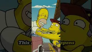 Facts You Didn't Know About The Simpsons Movie 