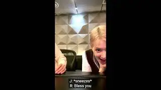Blackpink Jisso sneeze