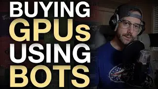 RESULTS: Buying GPUs with BOTS (Stellar, NOVA)