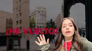 ESTOY DE VUELTA + STREET PHOTOGRAPHY