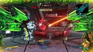 Borderlands® 3 Gigamind v Moze