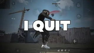 I Quit 🖤 My Last Video of 2 Years YouTube Journey 💔🥲 Good Bye...