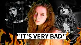 Clairo's Tour DISASTER: What They're Not Telling You...