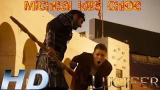 Micheal kills Chloe | Lucifer goes to Heaven | Lucifer saves Chloe | Lucifer Season 5 Part 2