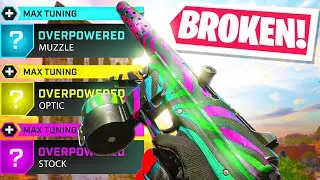 The #1 BEST "FTAC SIEGE" BUILD in Modern Warfare 2! (Best FTAC Siege Loadout) - MW2