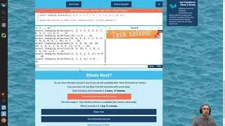 Обучаемся python на сайте CheckIO #13. Задание уровня Undefined. Что бы это могло быть?