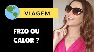 Melhor site para ver temperatura de outros países | VIAGEM #24