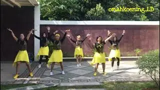 GASPOL line dance by Roosamekto Mamek 