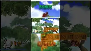 Bonus Round #8 Heavy Machinery | Crash Bandicoot  #nsanetrilogy  #shorts
