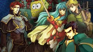 The Gang's All Here- My Sacred Stones Iron Man 2