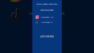DISCORD SHOP INSTAGRAM DISCORD